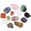 KYEYGWO 1-Pound Tumbled Stones for Decoration, Energy Crystal Healing for Wicca and Reiki view 1