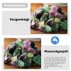 KYEYGWO 1-Pound Tumbled Stones for Decoration, Energy Crystal Healing for Wicca and Reiki view 3