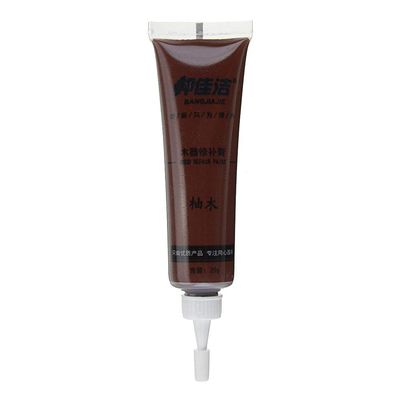 TuToy Wood Touch-Up Repair Paste Glue for Furniture, Floors & Cabinets, 7 Colors – #2