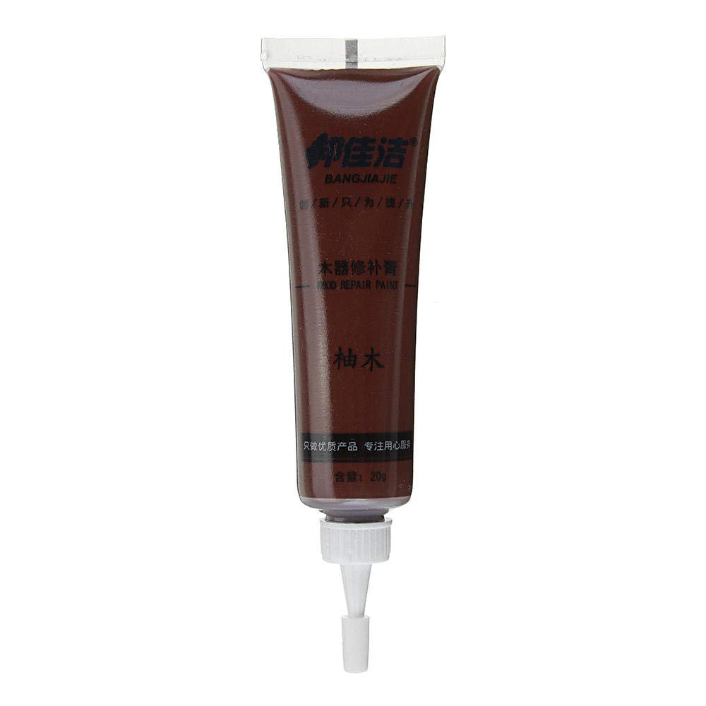 TuToy Wood Touch-Up Repair Paste Glue for Furniture, Floors & Cabinets, 7 Colors – #2