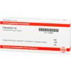 DHU Chamomilla C30 Ampoules, 8 Ampoules view 2