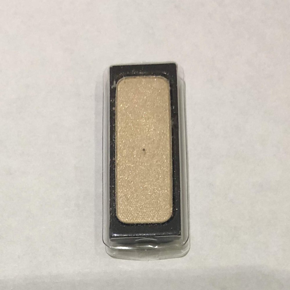 Cosart Magnetic Powder Eyeshadow Pan, 2 g (945 Matte Champagne)