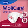Hartmann MoliCare Premium Elastic Incontinence Slip, 7 Drops, S view 1