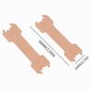 Welsberg 60 Nasal Strips for Snoring, Size L, 66 x 19 mm, Beige view 2