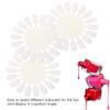 10-Piece Nail Tip Display Stand Set view 3
