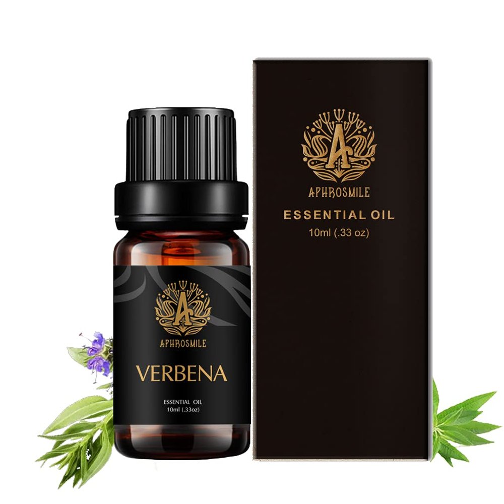 Aphrosmile Essential Oil for Diffuser, 10 ml