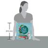 PURINA ONE DualNature Natural Defense Dry Cat Food with Beef for Sterilized Adult Cats, 1.4 kg view 3