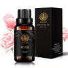 Aromatherapy Rose Essential Oil for Diffuser, 1oz view 1