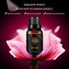 Aromatherapy Rose Essential Oil for Diffuser, 1oz view 2