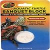 Zoo Med Aquatic Turtle Banquet Block Food & Calcium Supplement Treat, 4-Pack view 1