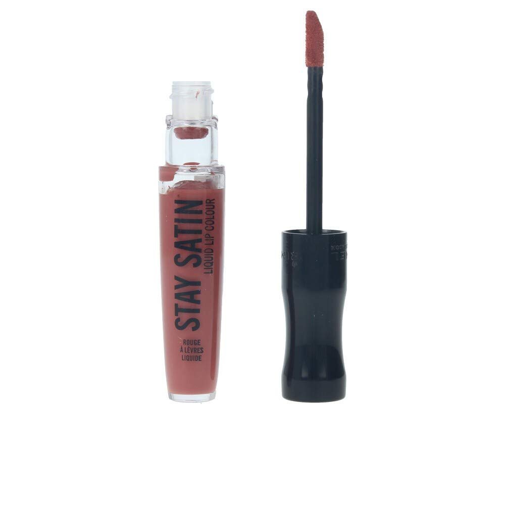 Stay Satin Liquid Lip Colour 730-Zeek