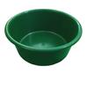 NETPROSHOP 5-Liter Muesli Bowl, Optional Lid, Food-Safe, Dark Green view 2