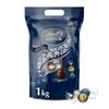 Lindt LINDOR Dark Chocolate Truffle Assortment | 1 kg Resealable Bag | Approx. 80 Dark Chocolate Truffles (50%, 60% & 70% Cocoa) | Bulk Pack | Chocolate Gift view 1