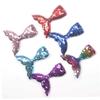 Girls' Mermaid Tail Sequin Hair Clips view 3
