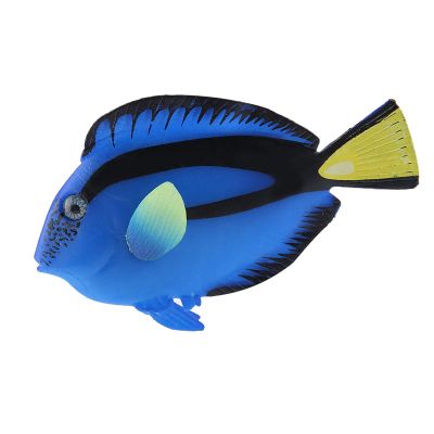 Pssopp Artificial Tropical Fish Aquarium Ornament