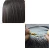 Women's Wavy Hair Topper, 16 x 15.2 cm, Silk Base, Crown Topper for Thinning Hair, 35.6 cm, Dark Brown view 3