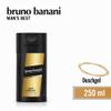 bruno banani MAN'S BEST Shower Gel, 1-Pack (1 x 250 mL) view 2