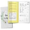 OLGS Tropical Green U-Heft and Vaccination Record Cover Set view 3