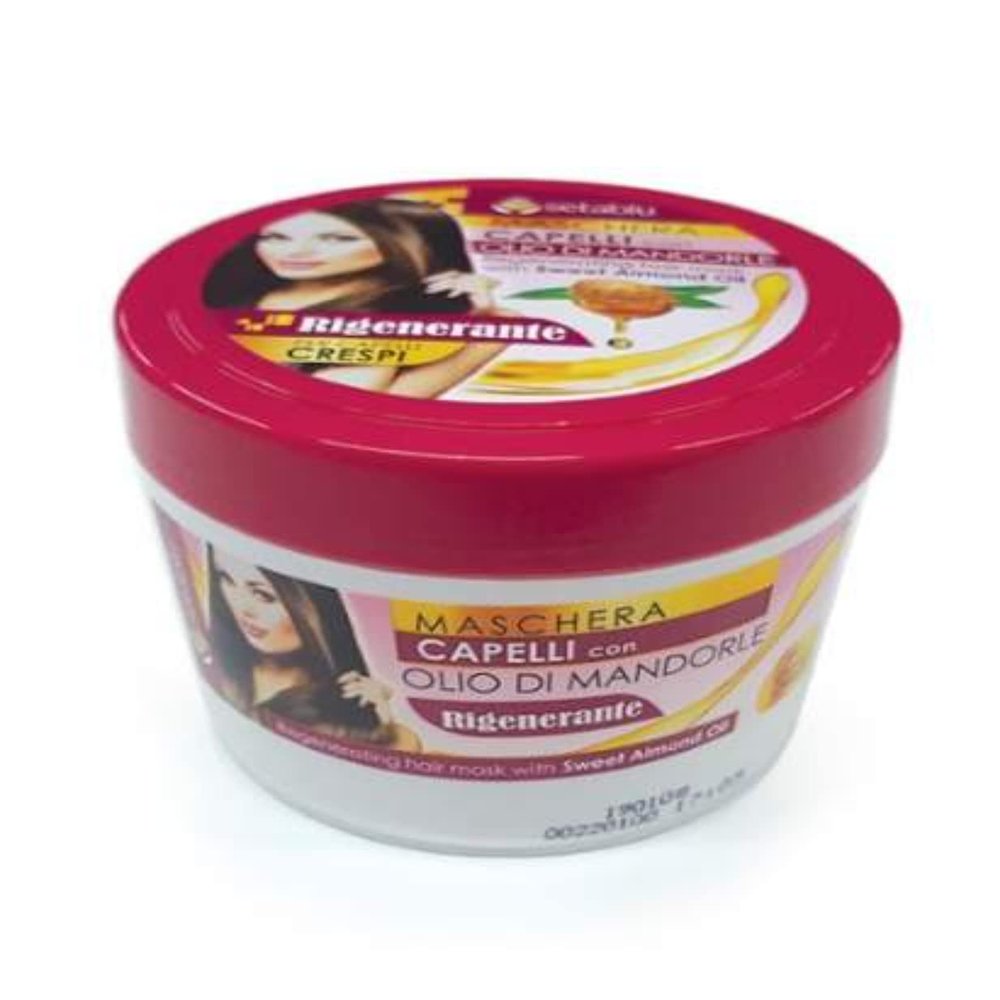 Almond Hair Mask, 250 ml, 57636