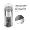Wifehelper Stainless Steel Cotton Pad Dispenser, 2-Compartment Design view 4