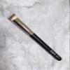 R&M 571 Mini Angled Rounded Concealer Brush, Synthetic Hair view 2