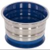 Kerbl Pet Stainless Steel Dog Bowl, 950 ml, with Suction-Cup Function view 1
