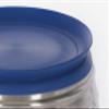 Kerbl Pet Stainless Steel Dog Bowl, 950 ml, with Suction-Cup Function view 2