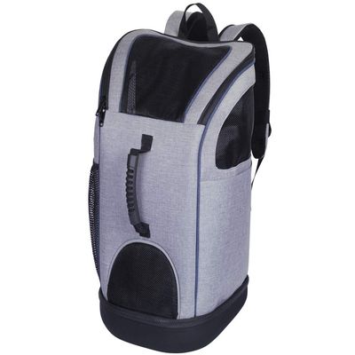 Nobby 2-in-1 Backpack Bag KATI, Gray, 30 x 30 x 46 cm