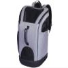 Nobby 2-in-1 Backpack Bag KATI, Gray, 30 x 30 x 46 cm view 1