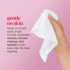 Burt's Bees Micellar Makeup-Removing Towelettes with Rose Water, 30 Count view 3