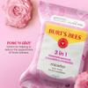 Burt's Bees Micellar Makeup-Removing Towelettes with Rose Water, 30 Count view 4