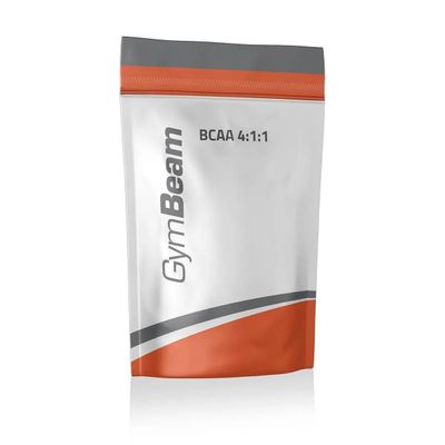 GymBeam BCAA 4:1:1 Instant 500 g Lemon-Lime