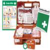 First Aid Kit Package 2 for Businesses, incl. Vehicle Kit Compliance view 1