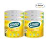 Amoos Super Roll Multipurpose Paper, 6 Rolls, High Strength and Absorbency, 100% FSC Cellulose view 4