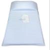 Andy & Helen Cancellino Quilted Blanket, CIELO view 3