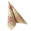 PAPSTAR 250 ROYAL Collection Napkins, 1/4 Fold, 40 x 40 cm, Autumn Colours (5 Packs of 50) view 2