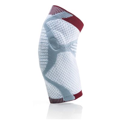 Actimove EpiMotion, XS 19–21 cm, white/gray/red | Pack of 1 brace
