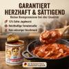 Original Schulküche 12-Pack: Tomato Sauce with Jagdwurst view 3