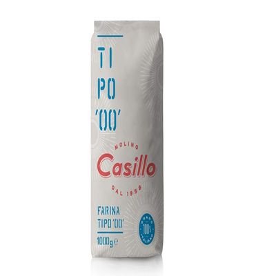 Selezione Casillo Type "0" Flour, 1 kg, Carton of 10