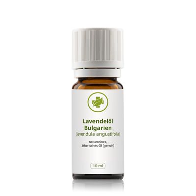 vitalundfitmit100 Bulgarian Lavender 10 ml Lavandula angustifolia Essential Oil, Pure