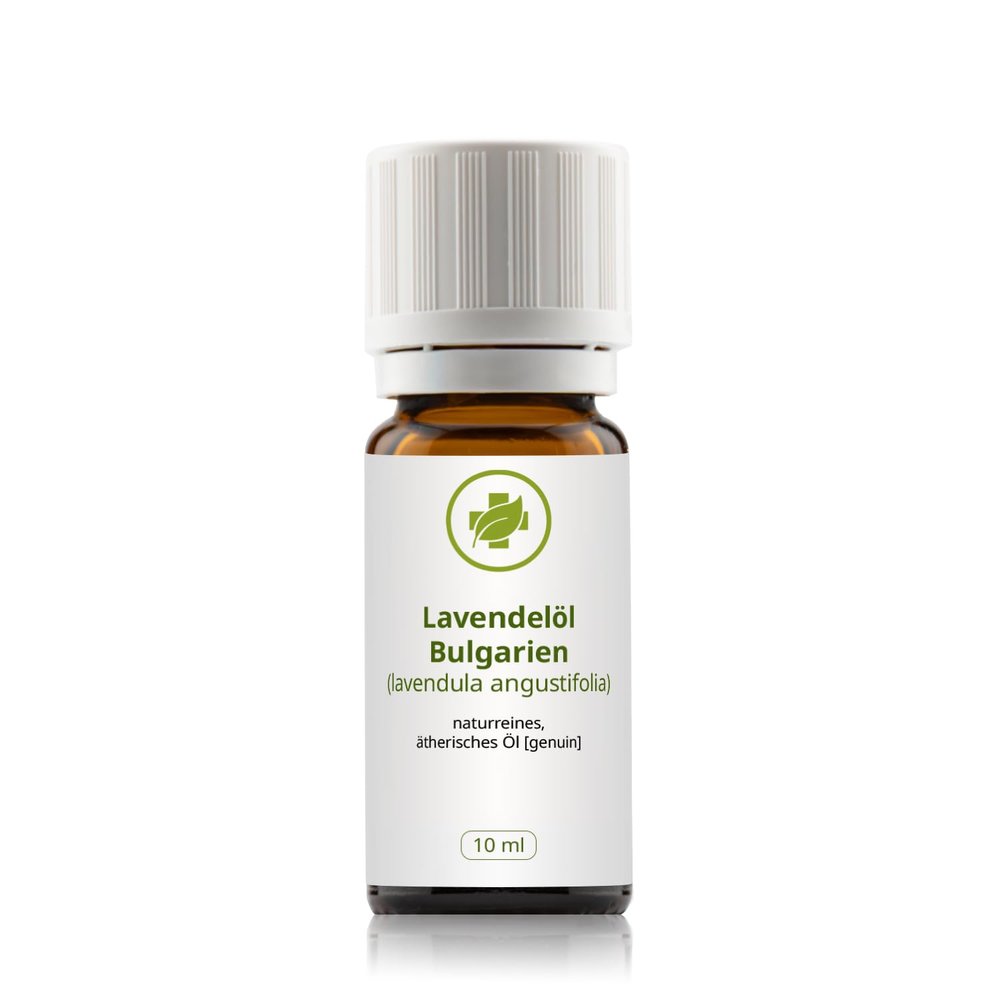 vitalundfitmit100 Bulgarian Lavender 10 ml Lavandula angustifolia Essential Oil, Pure