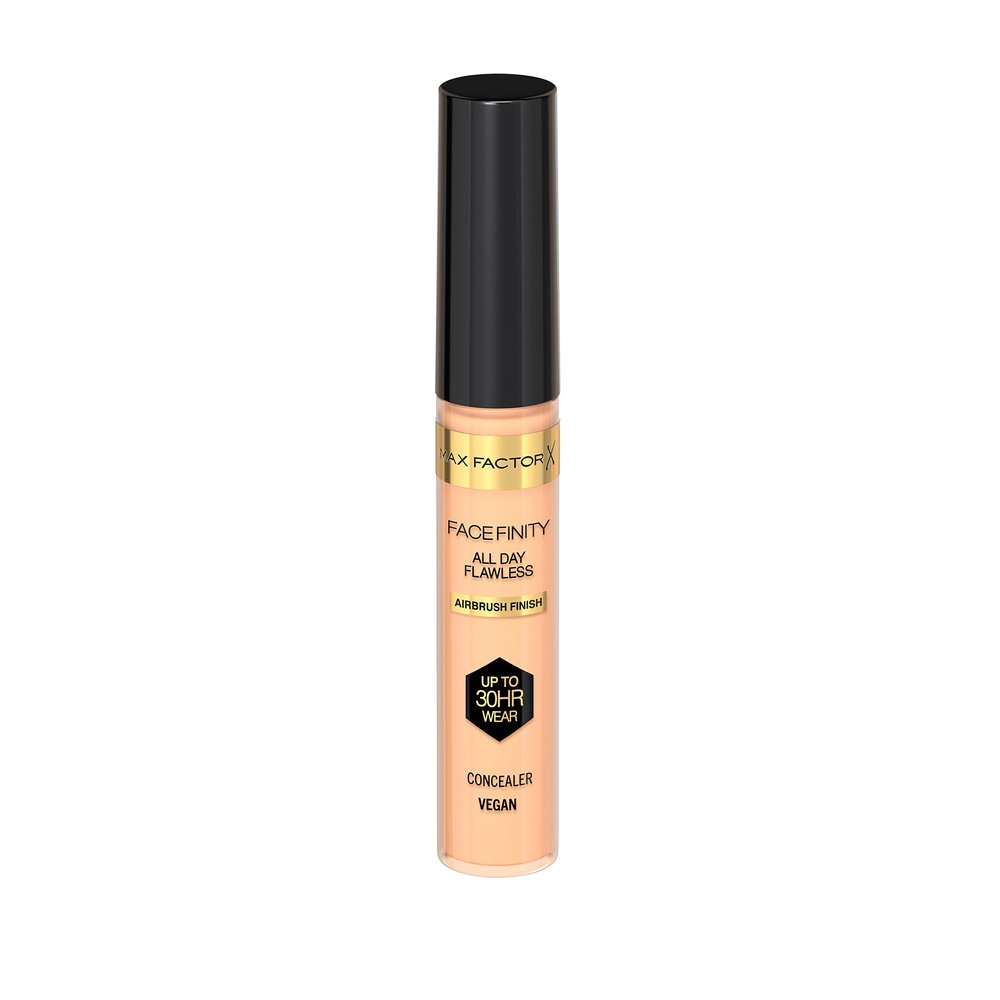Max Factor Facefinity All Day Flawless Concealer, Shade 10, 7.8 ml