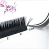 0.15 CC 13 mm Eyelash Extensions, Synthetic Silk, French Brand view 3