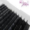 0.15 CC 13 mm Eyelash Extensions, Synthetic Silk, French Brand view 4