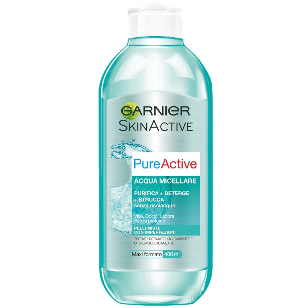 GARNIER Beauty Cleansing Foam for Facial Routine