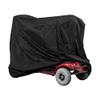 Caredy Waterproof Mobility Scooter Cover, 190 × 71 × 117 cm view 1