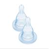 MAM Baby Bottle Nipples, Size 0, 2-Pack view 1