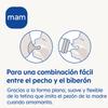 MAM Baby Bottle Nipples, Size 0, 2-Pack view 4