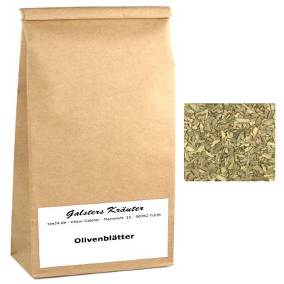 500 g Olive Leaf Tea