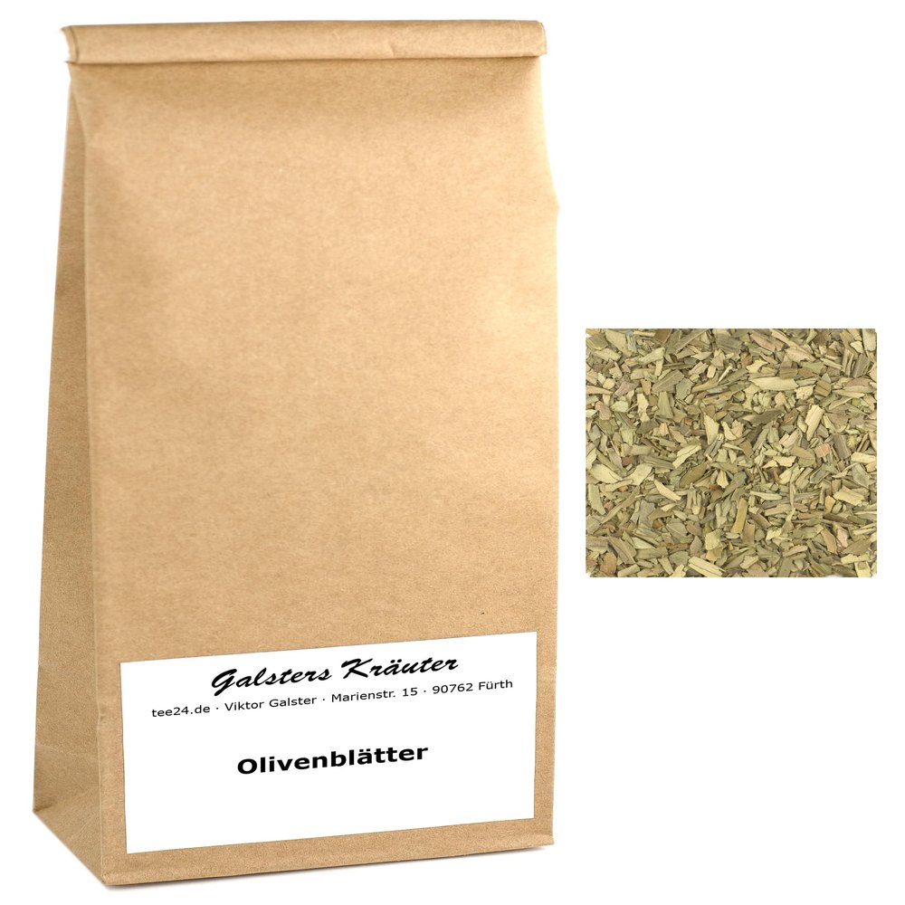 500 g Olive Leaf Tea